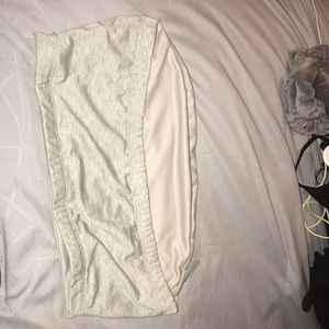 Tube top from fashion nova